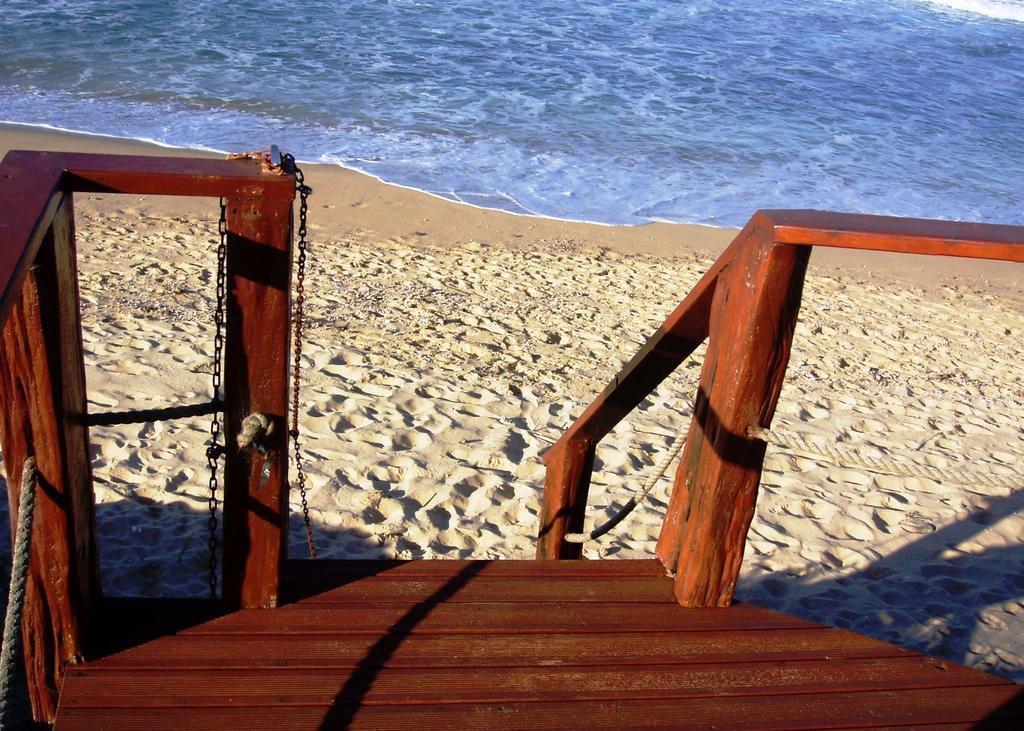 Jeffreys Bay Beach House Ngoại thất bức ảnh