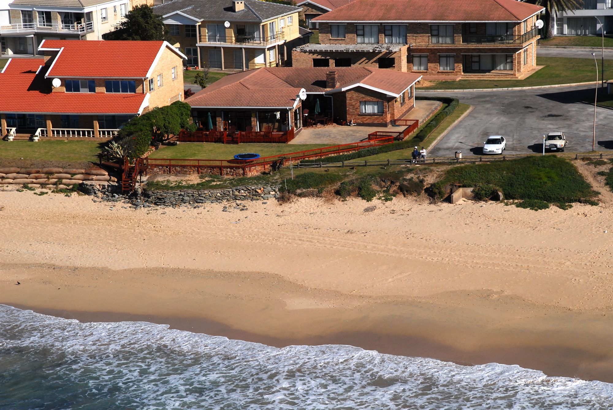 Jeffreys Bay Beach House Ngoại thất bức ảnh